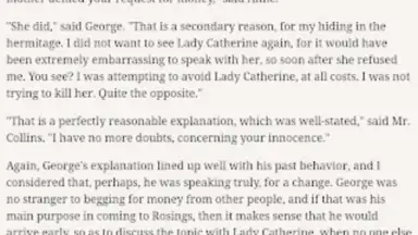 Pride and Prejudice and Murder screenshot 11