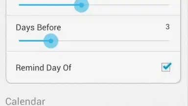 MyCalendar Beta screenshot 1