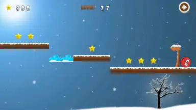 Red Ball 2 screenshot 12