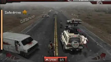 Zombie Roadkill 3D screenshot 3
