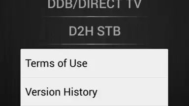 Videocon IR Remote screenshot 5