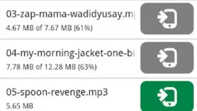 µTorrent Remote screenshot 4