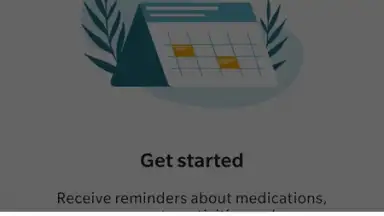 MyTherapy screenshot 1