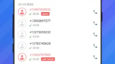 Caller ID Phone Number Lookup screenshot 4
