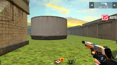 Commando Shooting Games FPS screenshot 6