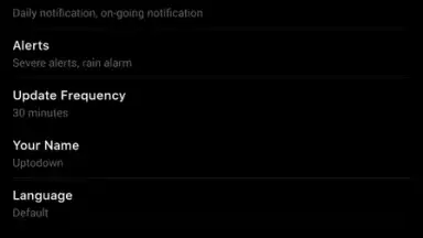 Today Weather screenshot 9