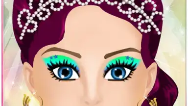 Princess Wedding Salon screenshot 1