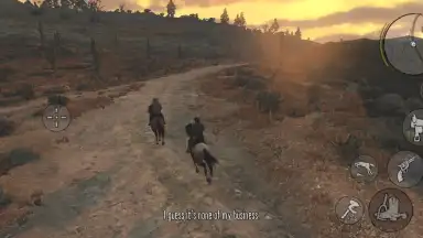Red Dead Redemption NETFLIX screenshot 10
