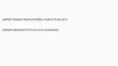 Musicolet screenshot 8