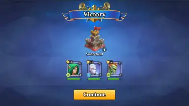 Legends at War! screenshot 7