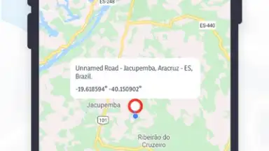 Fake GPS Location Changer App screenshot 6