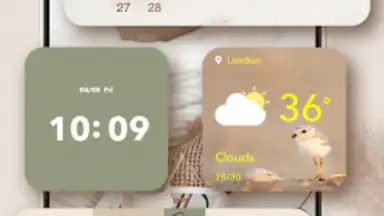 WidgetKit screenshot 3