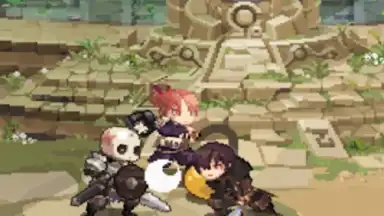 GEARZBOUND screenshot 1