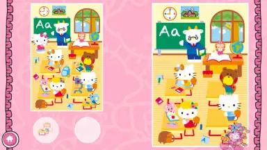 Hello Kitty Games screenshot 9