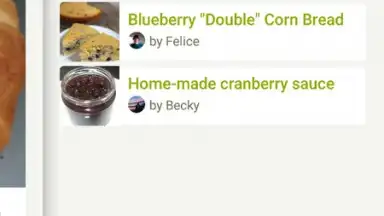 Cookpad screenshot 16