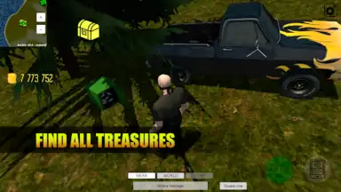 Open World MMO Sandbox Online screenshot 3