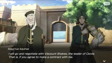 Grancrest War: QuartetConflict screenshot 3