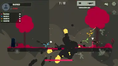 Stick Fight: The Game screenshot 2