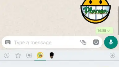 Popular Stickers screenshot 2