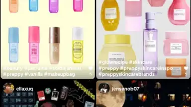 Shuffles by Pinterest screenshot 1