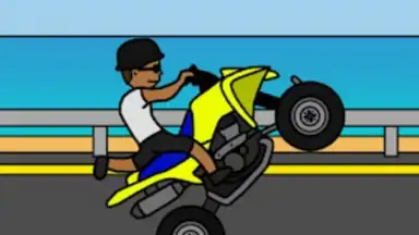 Wheelie Life screenshot 2