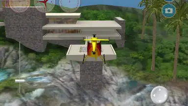 Helicopter Flight Simulator screenshot 13