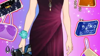 Royal Princess Prom Dress Up screenshot 2