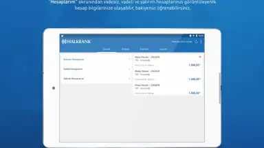 Halkbank screenshot 2