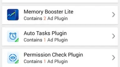 Ad Detect Plugin screenshot 6