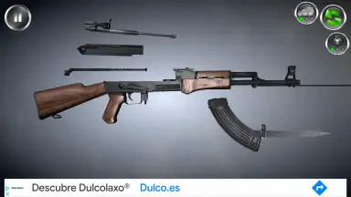 Weapon stripping screenshot 12