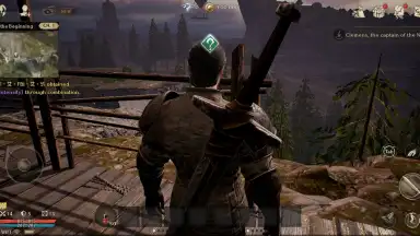 NIGHT CROWS screenshot 22