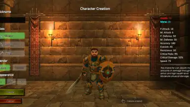 Kongardion screenshot 1
