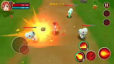 Epic Conquest screenshot 3