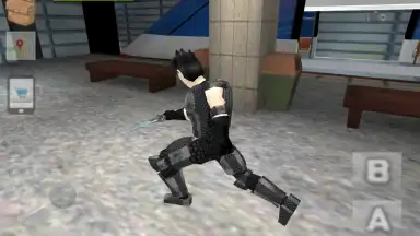 Ninja Rage - Open World RPG screenshot 7