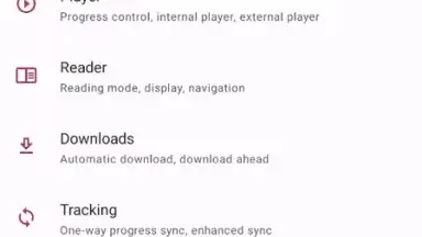 Aniyomi screenshot 10