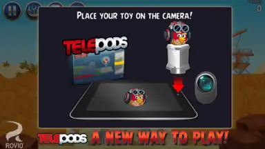 Angry Birds Star Wars II screenshot 3
