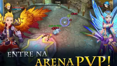Legend of Eden screenshot 5