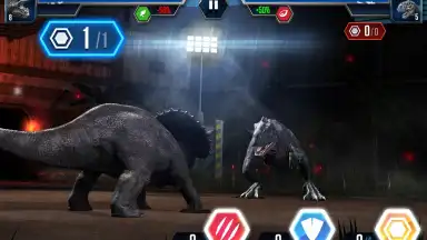 Jurassic World: The Game screenshot 5