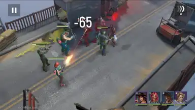 Deadstate Heroes screenshot 7