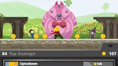 Tap Titans screenshot 5