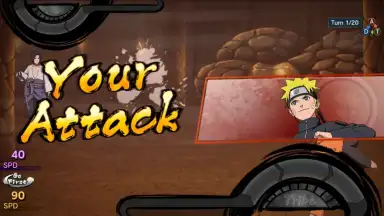 NARUTO X BORUTO NINJA TRIBES screenshot 7