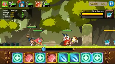 Tales of Loss screenshot 2