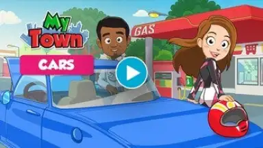 My Town: Cars screenshot 1