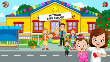 My Town Daycare screenshot 4