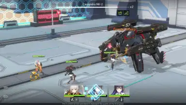Starseed: Asnia Trigger (KR) screenshot 3