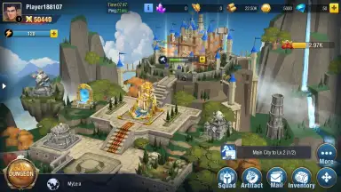Legion of Ace: Chaos Territory screenshot 10