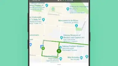 Odesa Public Transport screenshot 3