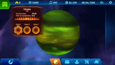 Space Rangers: Legacy screenshot 14