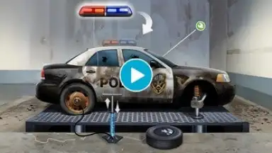 Car Wash Auto Repair Garage screenshot 1