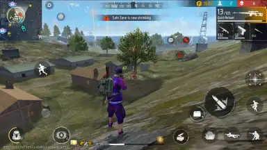 Free Fire Advance screenshot 1